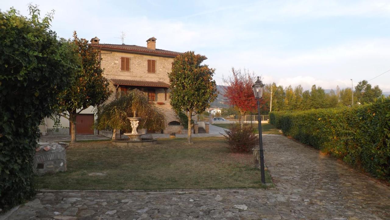 Bed and Breakfast La Fiora Sansepolcro Exterior foto