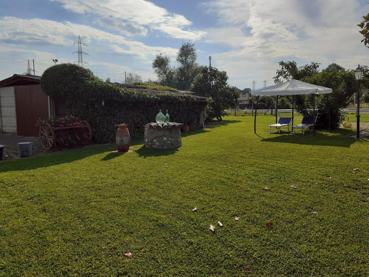 Bed and Breakfast La Fiora Sansepolcro Exterior foto