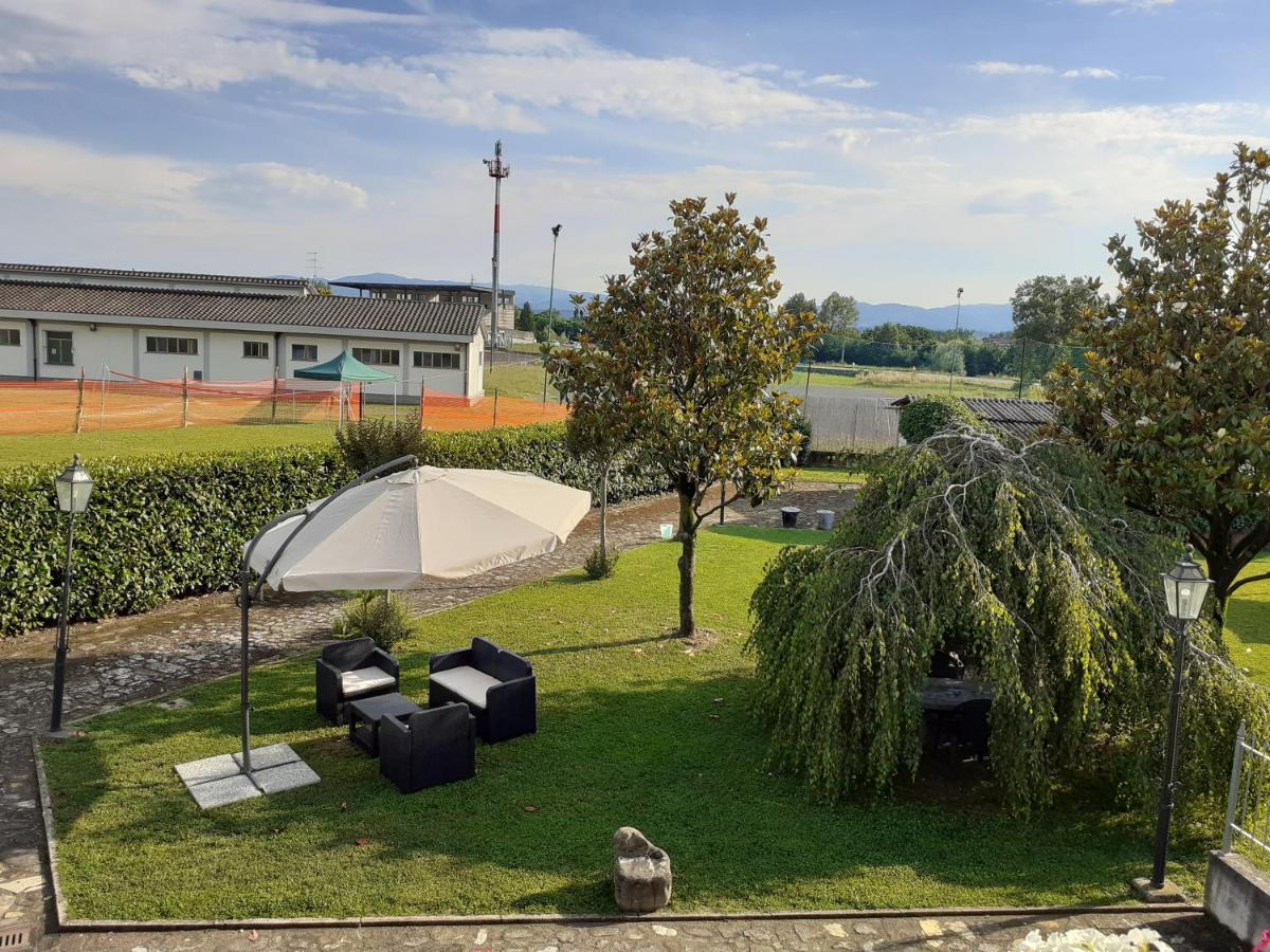 Bed and Breakfast La Fiora Sansepolcro Exterior foto